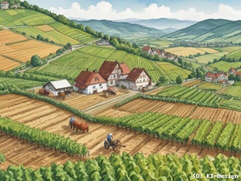 Landwirtschaftliche Diversifizierung in der Jungsteinzeit: Ein neuer Blick auf frühe Getreidekultur…