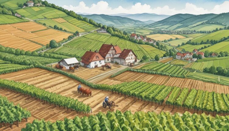 Landwirtschaftliche Diversifizierung in der Jungsteinzeit: Ein neuer Blick auf frühe Getreidekultur…