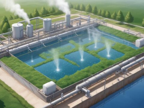Innovative Lösungen für die Wasseraufbereitung: Effiziente Technologien gegen Schadstoffe**