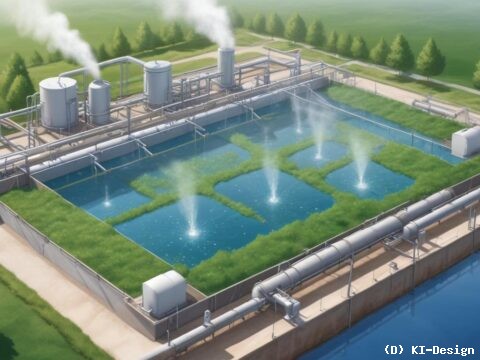 Innovative Lösungen für die Wasseraufbereitung: Effiziente Technologien gegen Schadstoffe**