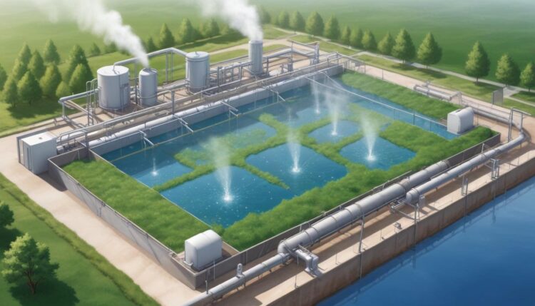 Innovative Lösungen für die Wasseraufbereitung: Effiziente Technologien gegen Schadstoffe** Innovative Lösungen für die Wasseraufbereitung: Effiziente Technologien gegen Schadstoffe**