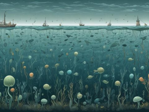 Klimawandel und seine Auswirkungen auf marine Ökosysteme: Eine tiefere Analyse**