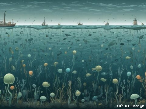 Klimawandel und seine Auswirkungen auf marine Ökosysteme: Eine tiefere Analyse**