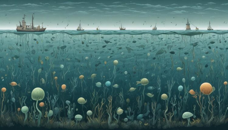 Klimawandel und seine Auswirkungen auf marine Ökosysteme: Eine tiefere Analyse**