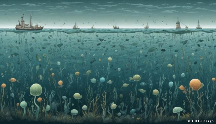 Klimawandel und seine Auswirkungen auf marine Ökosysteme: Eine tiefere Analyse**