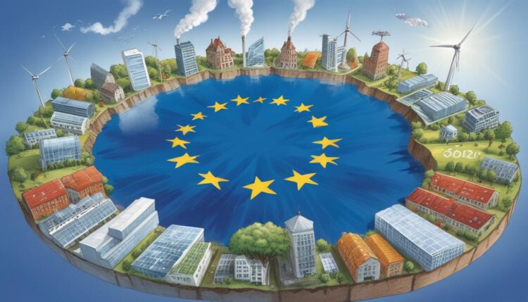 Die EU-Klimaziele für 2030: Ein rechtlicher Rahmen zwischen Verbindlichkeit und Zusammenarbeit**