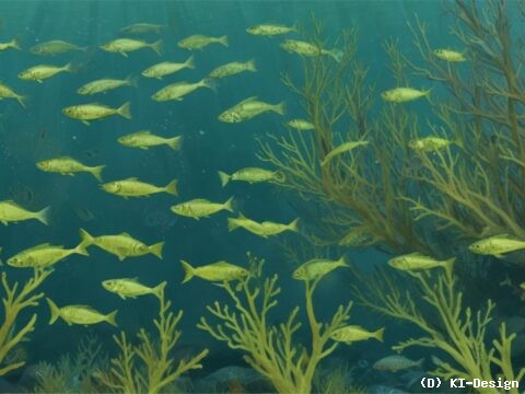 Die Oder-Katastrophe 2022: Auswirkungen der Giftalge auf die Fischpopulation**