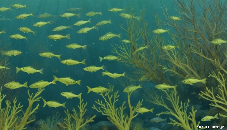 Die Oder-Katastrophe 2022: Auswirkungen der Giftalge auf die Fischpopulation** Die Oder-Katastrophe 2022: Auswirkungen der Giftalge auf die Fischpopulation**