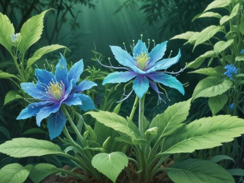 Aufdeckung des letzten Schrittes in der Biosynthese von Iridoiden**