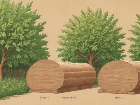 Forschungen zu Silphie-Papier: Eine umweltfreundliche Alternative zur traditionellen Papierprodukti…