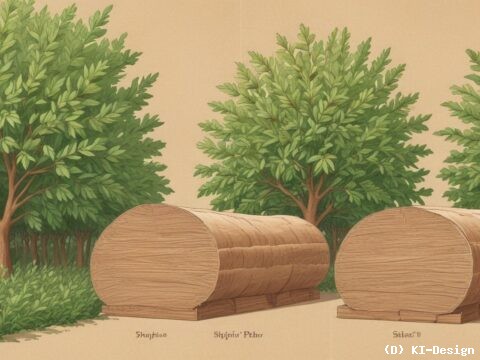 Forschungen zu Silphie-Papier: Eine umweltfreundliche Alternative zur traditionellen Papierprodukti…