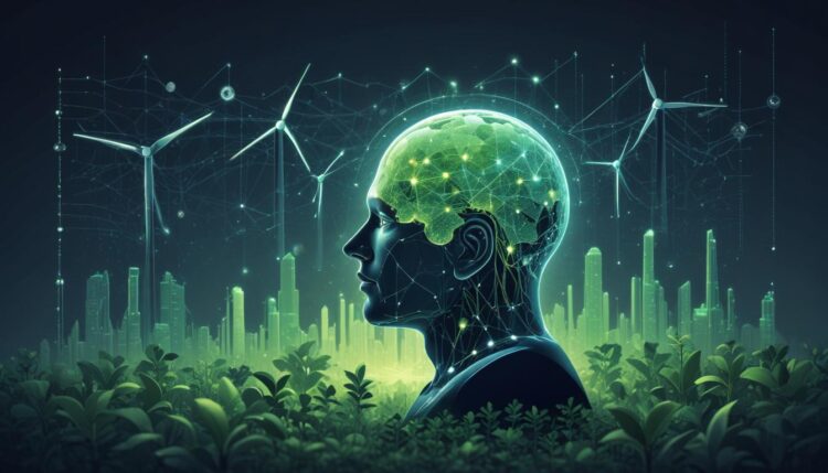 Künstliche Intelligenz als Motor für nachhaltige Entwicklung: Neue Studie beleuchtet Chancen und He…