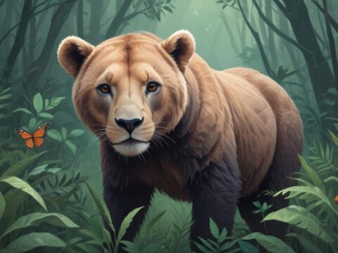 Die Rolle der Künstlichen Intelligenz im Naturschutz – Ein Blick auf ein neues Buch**