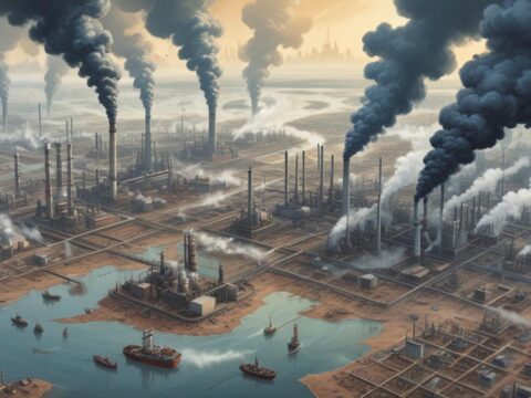 Globale Chemikalienbelastung: Eine umfassende Analyse der aktuellen Forschung**