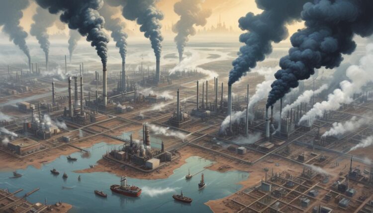 Globale Chemikalienbelastung: Eine umfassende Analyse der aktuellen Forschung**