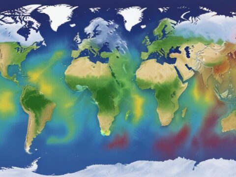 Die Intensivierung des Kohlenstoffkreislaufs: Eine Herausforderung für das globale Klima**