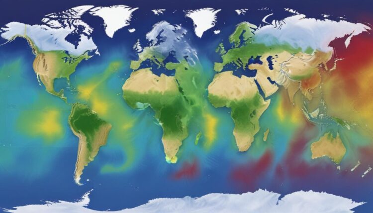 Die Intensivierung des Kohlenstoffkreislaufs: Eine Herausforderung für das globale Klima**