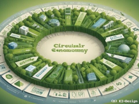 Recycling als Schlüssel zur Ressourcenschonung**