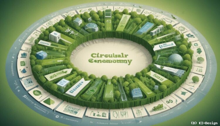 Recycling als Schlüssel zur Ressourcenschonung**