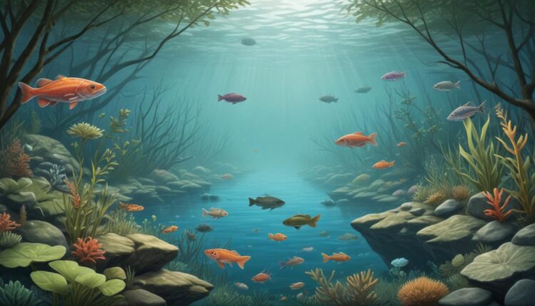 Neuer Weltatlas der Hitzetoleranz: Schutz für Süßwasserlebewesen im Klimawandel** Neuer Weltatlas der Hitzetoleranz: Schutz für Süßwasserlebewesen im Klimawandel**