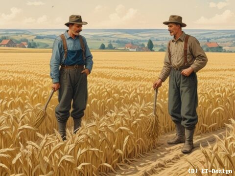 Neue Erkenntnisse zur Landwirtschaft der Jungsteinzeit: Forschungen an der Goethe-Universität Frank…