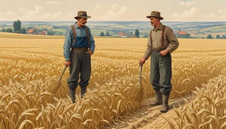 Neue Erkenntnisse zur Landwirtschaft der Jungsteinzeit: Forschungen an der Goethe-Universität Frank…