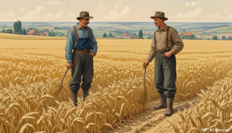 Neue Erkenntnisse zur Landwirtschaft der Jungsteinzeit: Forschungen an der Goethe-Universität Frank… Neue Erkenntnisse zur Landwirtschaft der Jungsteinzeit: Forschungen an der Goethe-Universität Frank…