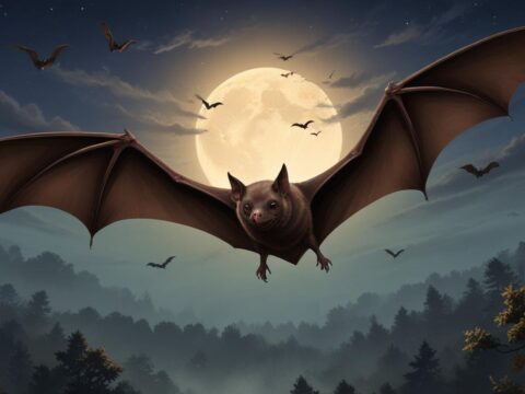 Auf den Spuren der Riesenabendsegler: Eine außergewöhnliche Jagdmethode in der Luft**