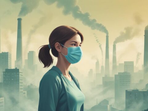 Saubere Luft schützt Kinder vor hohem Blutdruck und erhöhten Diabetes-Markern