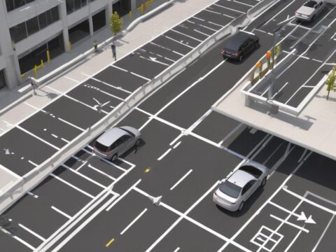 Digitale Parksysteme als Lösung für reduzierte CO2-Emissionen**