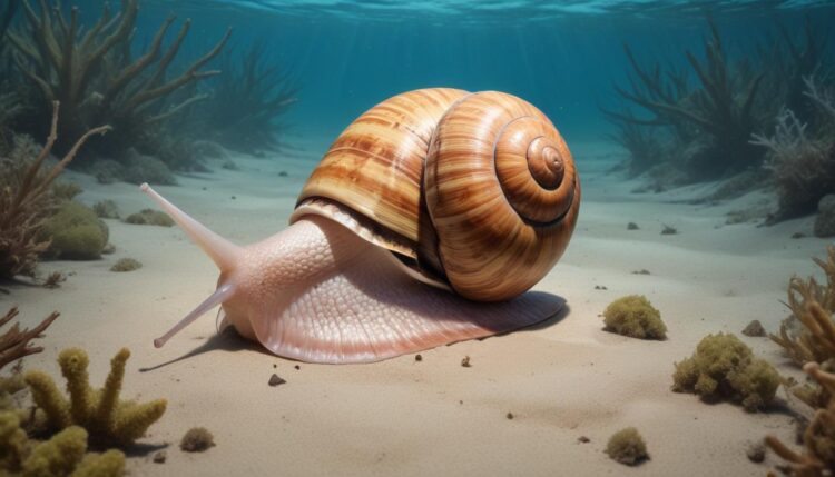 Trauriger Verlust: Die Meeresschnecke Conus lugubris offiziell als ausgestorben erklärt**