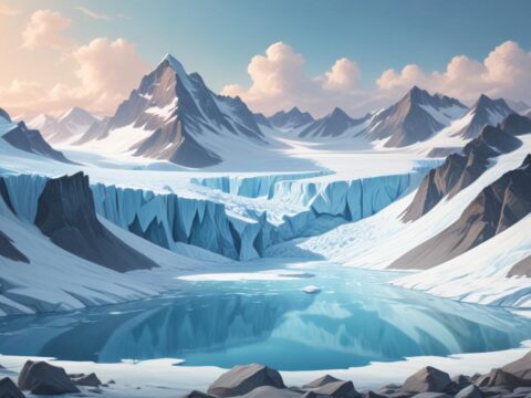 Gletscher im globalen Klimawandel: Ein verzweifelter Kampf um ihre Existenz**