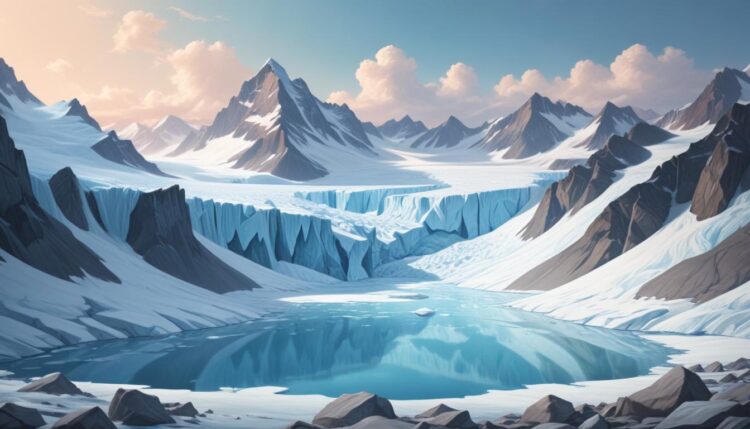 Gletscher im globalen Klimawandel: Ein verzweifelter Kampf um ihre Existenz**
