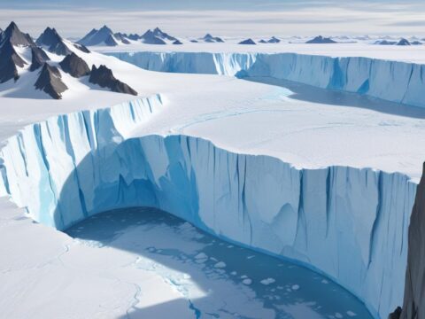 Die Dynamik des Patagonischen Eisschilds: Einblicke in seine Entwicklung und Einflüsse**