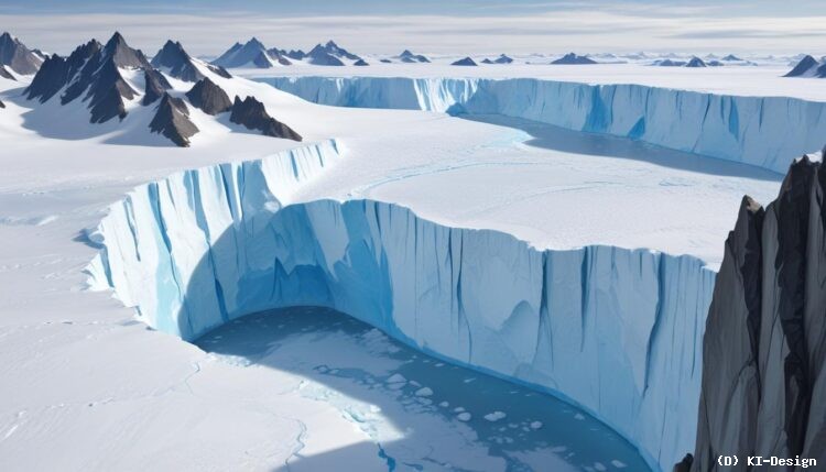 Die Dynamik des Patagonischen Eisschilds: Einblicke in seine Entwicklung und Einflüsse**