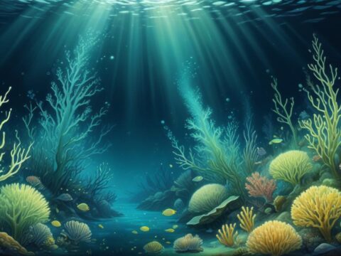 Die Rolle der Lichtfarbe im Ökosystem See: Auswirkungen auf Algen und Nahrungsbeziehungen**