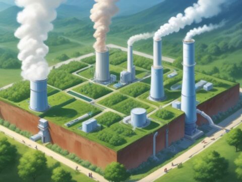 CO₂ als Rohstoff: Innovatives Verfahren zur Nutzung von Klimagas in der Chemie**