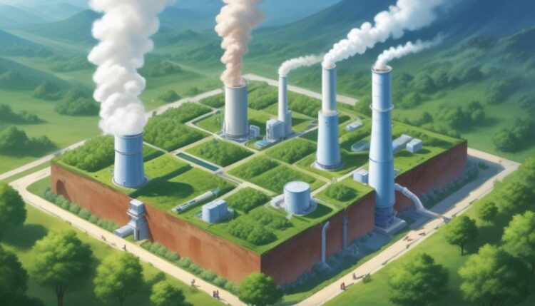 CO₂ als Rohstoff: Innovatives Verfahren zur Nutzung von Klimagas in der Chemie**