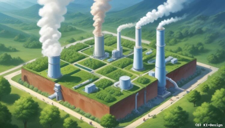 CO₂ als Rohstoff: Innovatives Verfahren zur Nutzung von Klimagas in der Chemie** CO₂ als Rohstoff: Innovatives Verfahren zur Nutzung von Klimagas in der Chemie**