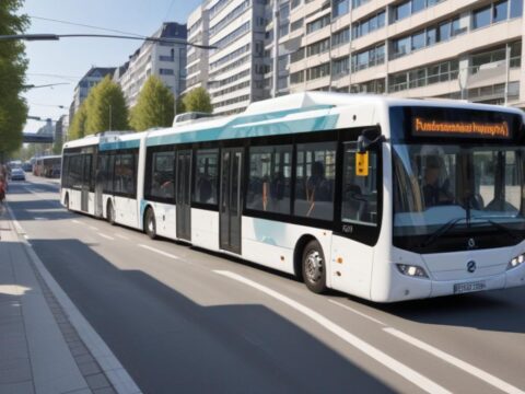 Fortschritte im automatisierten öffentlichen Nahverkehr: Fokussierung auf urbane Gebiete**