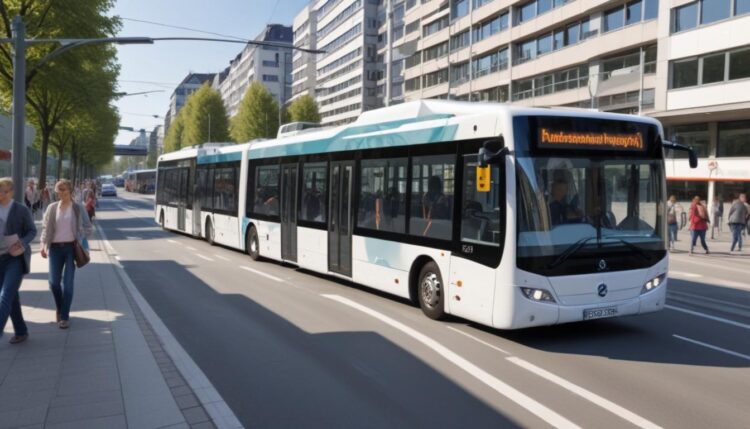 Fortschritte im automatisierten öffentlichen Nahverkehr: Fokussierung auf urbane Gebiete**