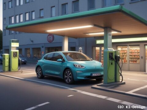 Innovative Ansätze zur Nutzung von Supermarktparkplätzen für die Elektromobilität in Berlin**