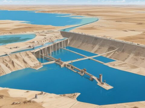 Wiederbelebung des Nord-Aralsees: Ein Schritt in Richtung ökologischer Erneuerung**