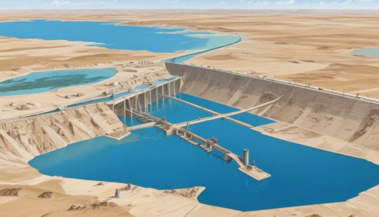 Wiederbelebung des Nord-Aralsees: Ein Schritt in Richtung ökologischer Erneuerung**