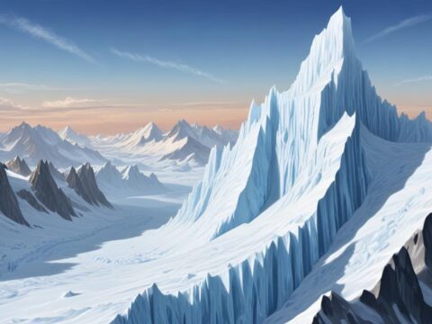 Klimahistorisches Eisarchiv aus dem Mont-Blanc-Massiv: Ein Schatz aus 12.000 Jahren**