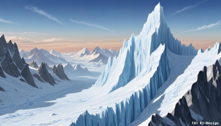 Klimahistorisches Eisarchiv aus dem Mont-Blanc-Massiv: Ein Schatz aus 12.000 Jahren**