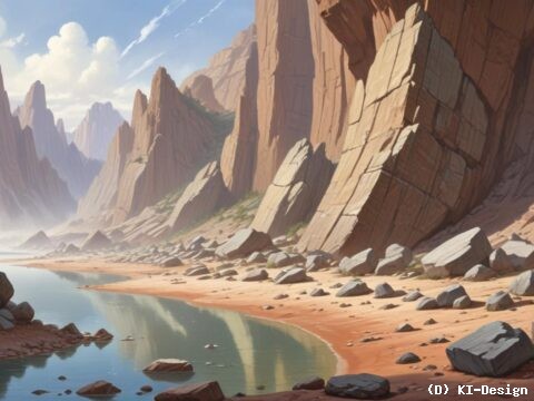 Chert-Sedimentgestein als Schlüssel zur Rekonstruktion der ozeanischen Abkühlung**