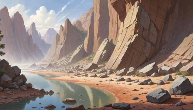 Chert-Sedimentgestein als Schlüssel zur Rekonstruktion der ozeanischen Abkühlung**