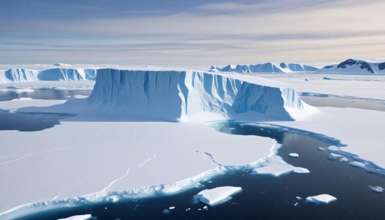 Neue Erkenntnisse zur Stabilität des Westantarktischen Eisschildes**