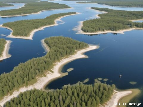 Die Ostseeküste im Anthropozän: Ein Modell zur Untersuchung der Klimawandelfolgen**